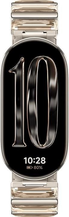 Actual product image Xiaomi Smart Band 10 Glimmer Edition | Glimmer Gold