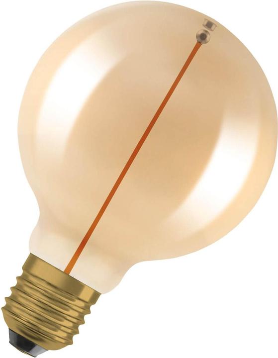 Immagine prodotto Ledvance Lampada a LED (E27, 2.20 W, 120 lm, 4 x, G)