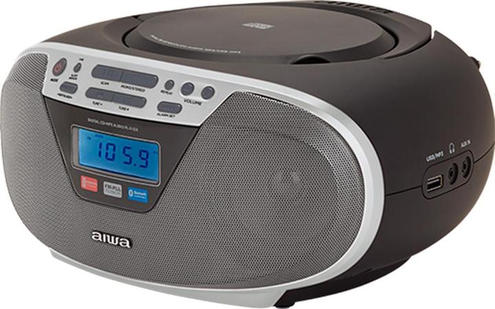 Produktbild Aiwa BBTU-400SL (FM, Bluetooth)