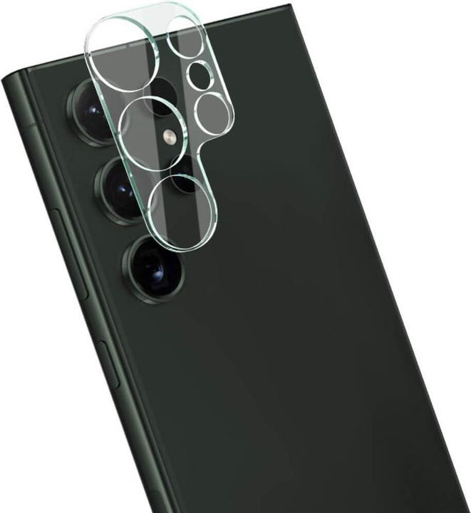 Actual product image Imak Galaxy S24 Ultra - armoured glass camera (1 pcs., Samsung Galaxy S24 Ultra)