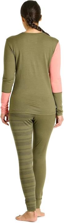Actual product image Ortovox 185 Rock'n'wool Long Sleeve W (M)
