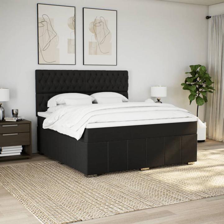 Image du produit vidaXL Kornel (180 x 200 cm)