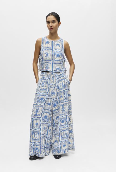 Image du produit Object OBJVIMA H/W SKIRT PANT 144 (36)