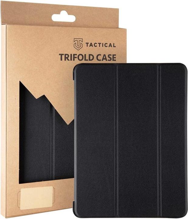 Image du produit NoName Tactical Book Tri Fold Pouzdro pro Samsung Galaxy TAB A9+ 11" Black (Samsung Galaxy Tab A9+)