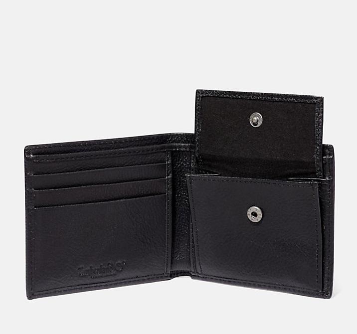 Actual product image Timberland Bifold Wallet With Coin
