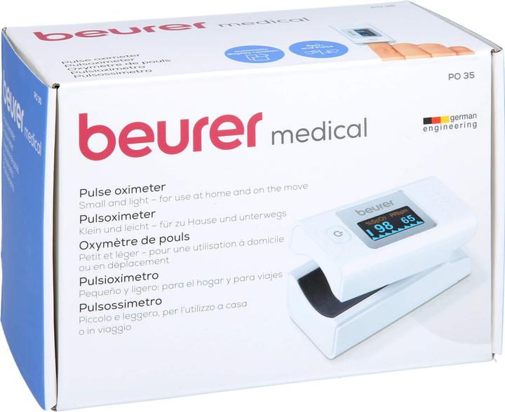 Produktbild Beurer PO 35