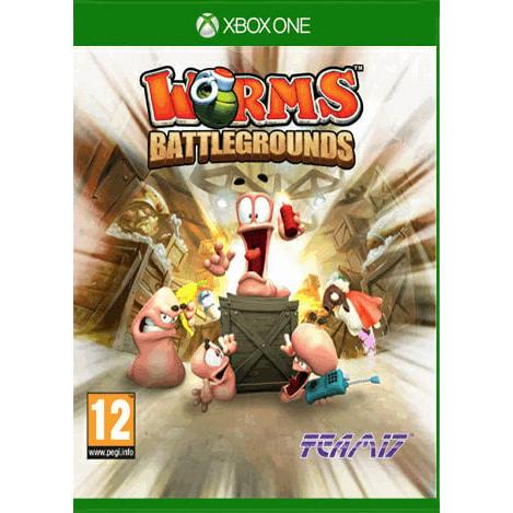 Telltale Games, Worms Battlegrounds /Xbox One