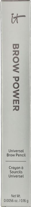 Produktbild It Cosmetics Universal Eyebrow Power Pencil (Taupe)