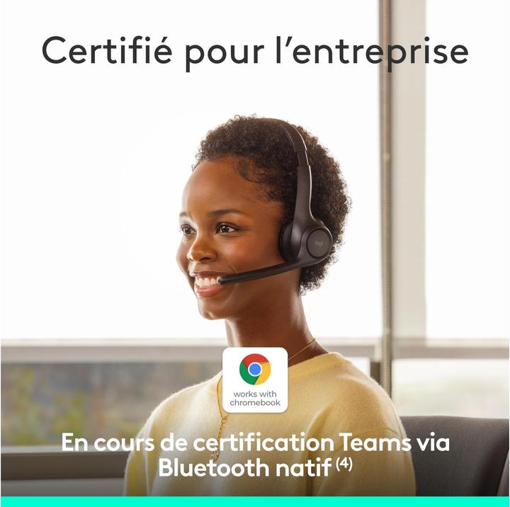 Produktbild Logitech ZONE 305 (Kabellos, USB-C)