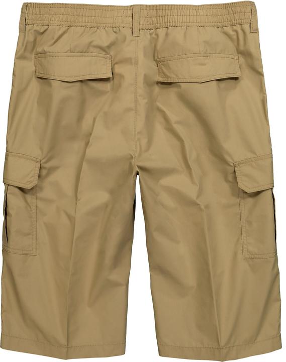 Actual product image Men+ Cargo-Capri UV-, Mückenschutz, Elastikbund (4XL)
