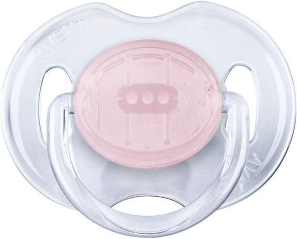 Actual product image Philips Avent Dummy (2 x, up to 6 M.)