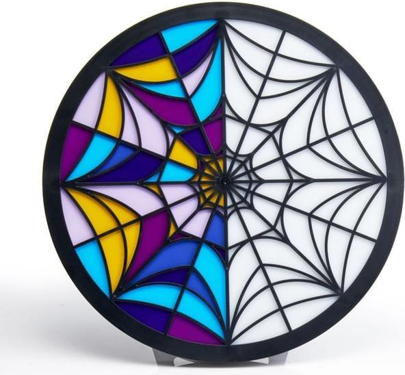 Produktbild Universal Textiles WEDNESDAY Mood light - Window