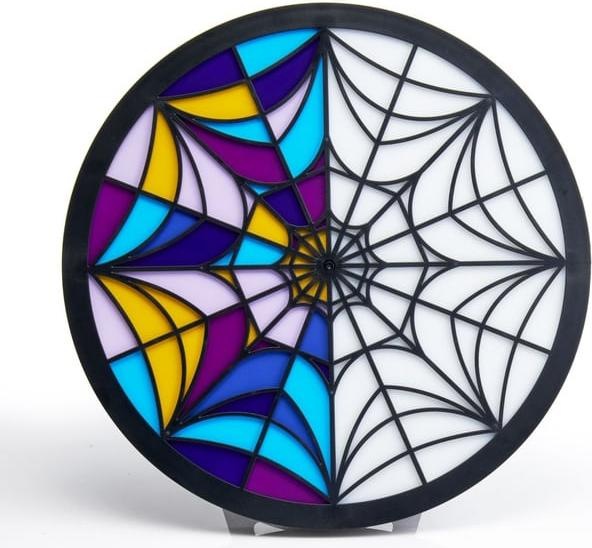 Actual product image Universal Textiles WEDNESDAY Mood light - Window
