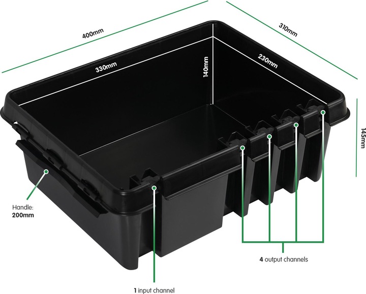 Immagine prodotto Dri-Box 330
