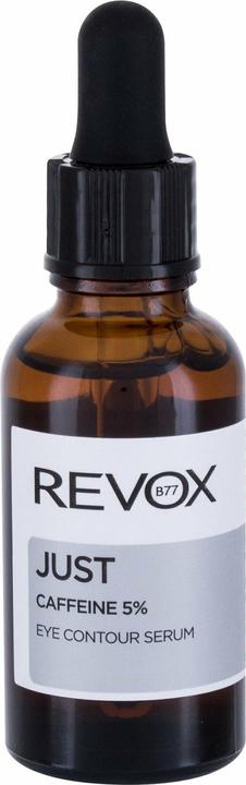 Revoxb77 Just 5% Caffeine Solution (Gel, 30 ml, Tag + Nacht)