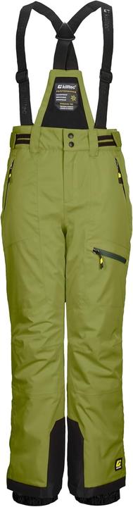 Immagine prodotto Killtec Pantaloni da Sci per Ragazzi con Bava Rimovibile e Paraneve (152)