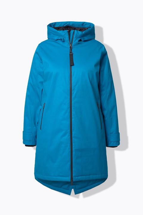 Actual product image Ulla Popken HYPRAR Triple-Function Longline Jacket (46, 48)