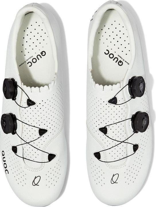 Actual product image Quoc Mono II Road Shoe - white (43)