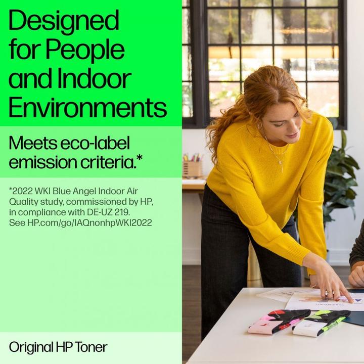 Produktbild HP original LaserJet patrone (BK)