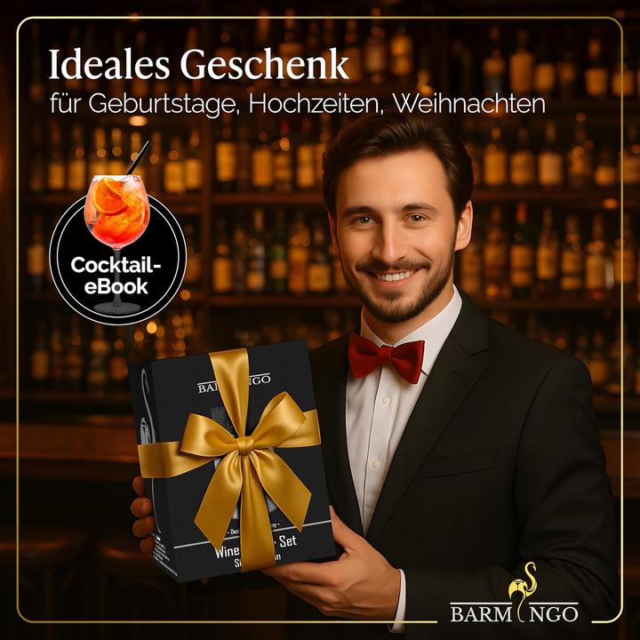 Produktbild Barmingo Weinkühler-Set