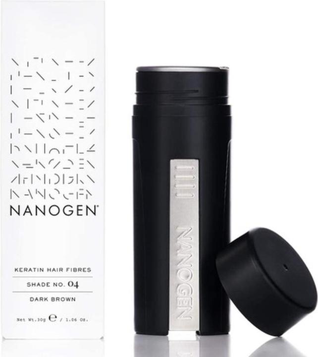 Produktbild Nanogen Nanofibres Dunkelbraun
