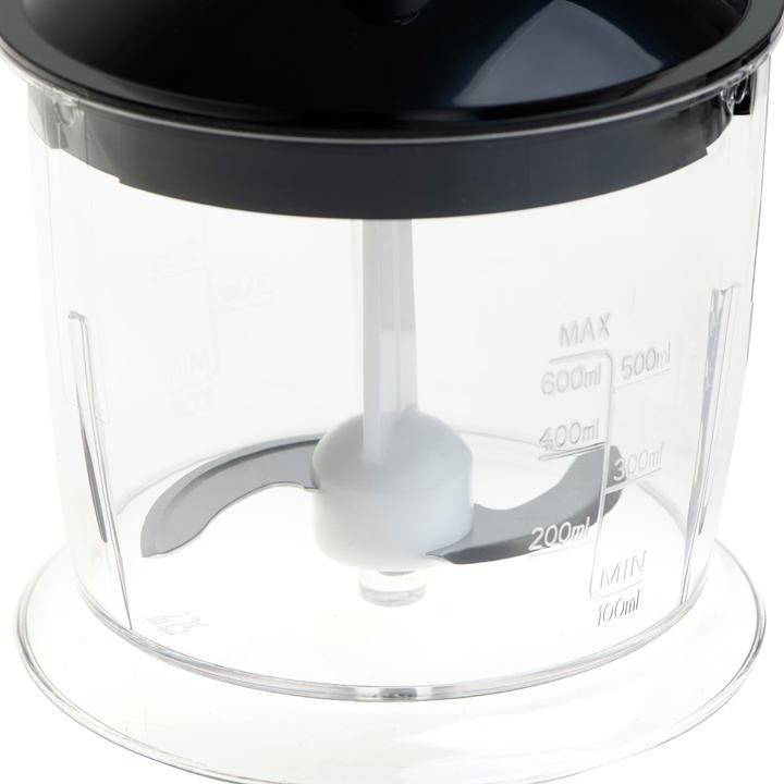 Produktbild Adler AD 4627 czarno-srebrny