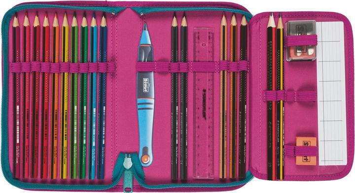 Image du produit Scout Kit cartable Neo 4 pièces (21.50 l)