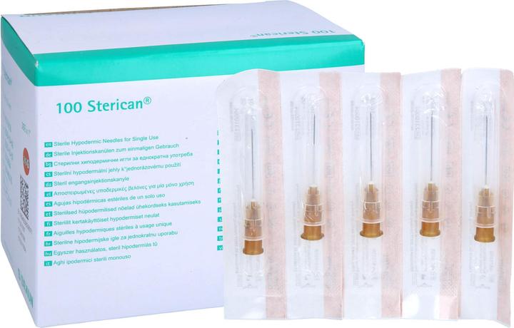 B.Braun STERICAN 26G 25MM