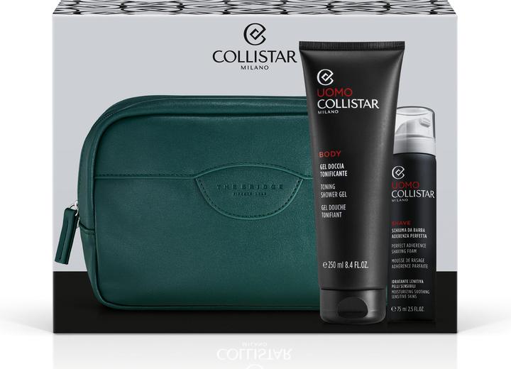 Produktbild Collistar Men Christmas 2024 Toning Set (Haarpflege set)