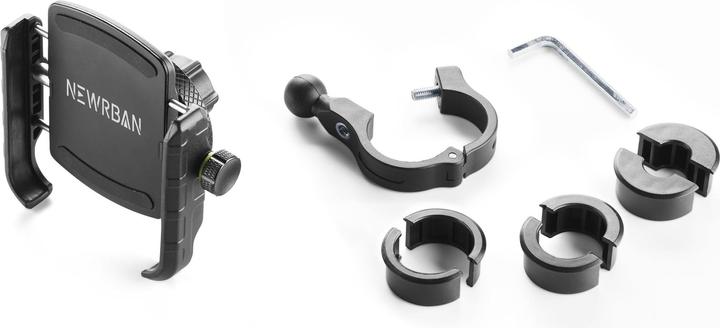 Immagine prodotto Newrban 60432 Supporto in metallo