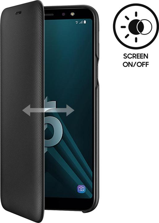 Produktbild Samsung Wallet Cover (Samsung Galaxy A6+)
