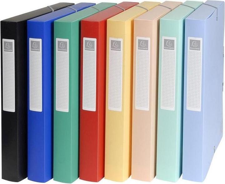 Actual product image Exacompta Archivboxen (A4)