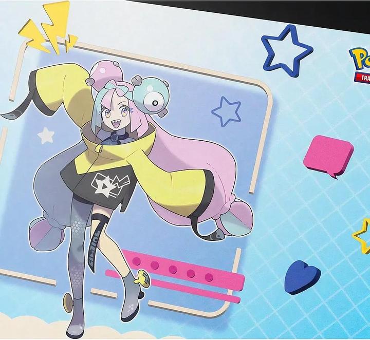 Produktbild Ultra Pro Pokémon - Iono and Bellibolt Play Mat