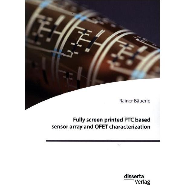 Bäuerle:Fully screen printed PTC based, Fachbücher