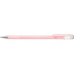 Actual product image Pentel Roller Hybrid Gel Milky (Rose, 1 x)