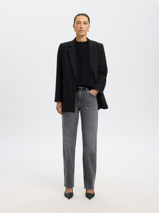 Immagine prodotto Selected Femme Maglietta con vestibilità boxy (L)