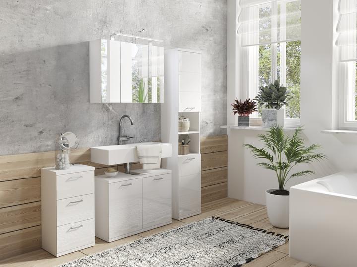 Produktbild ByLiving Nebraska (80 x 31.5 x 59 cm)