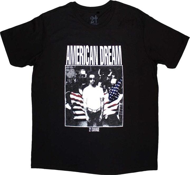 Produktbild 21 Savage American Dream TShirt (L)
