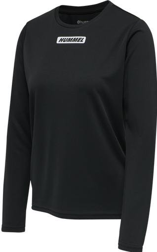 Actual product image hummel Te Tola T-Shirt L/S (XS)