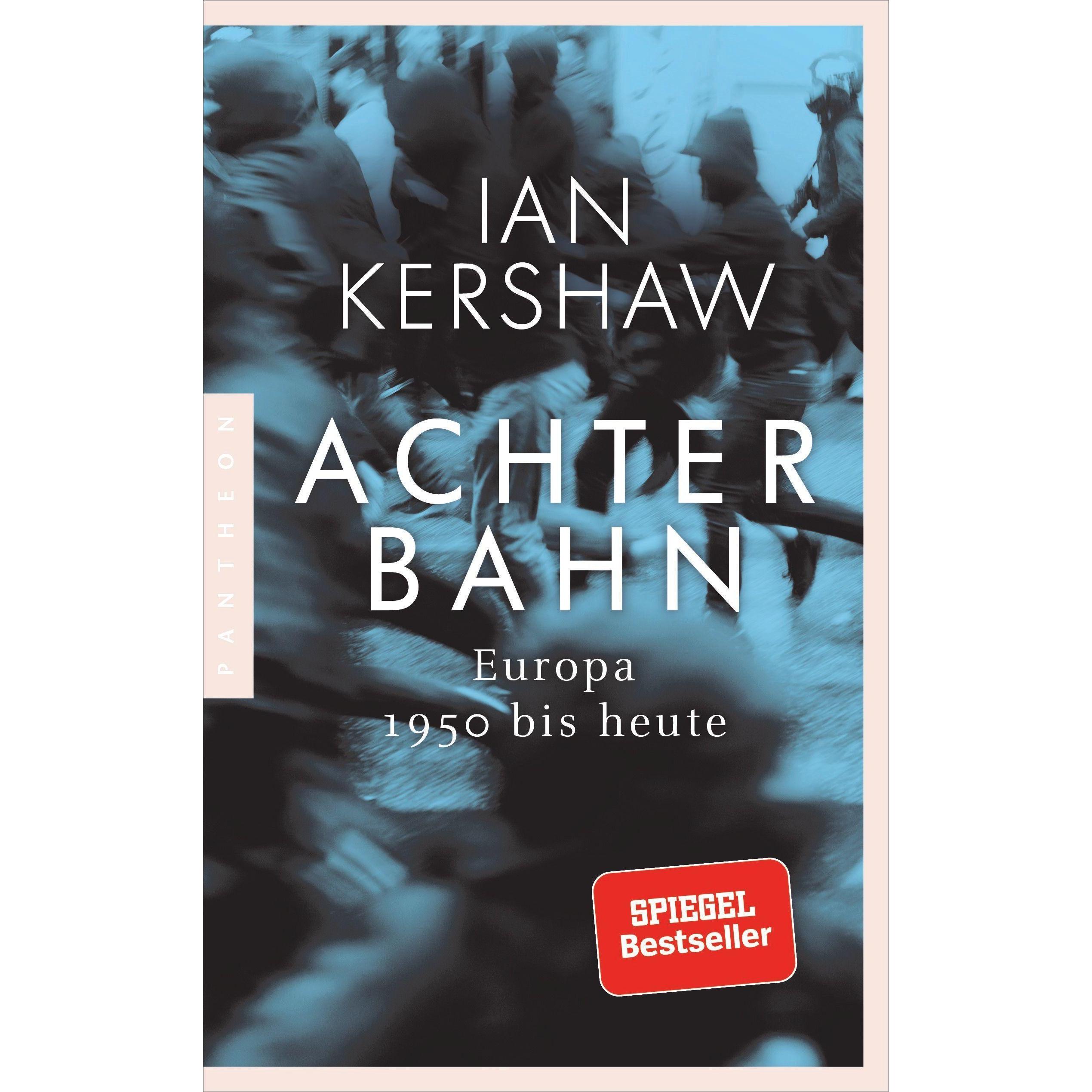 Achterbahn, Sachbücher von Ian Kershaw