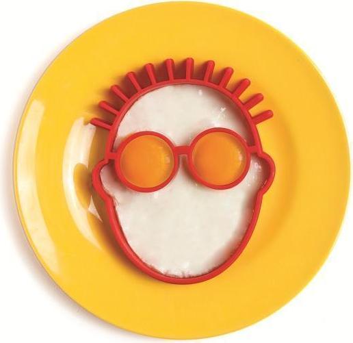 Immagine prodotto Monkey Business Stampo per uova fritte di Gregg