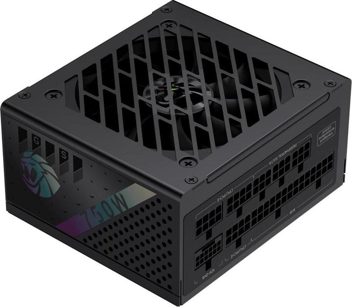 Produktbild GameMax | PSU | GS 750G | 750W | SFX | Full Modular (750 W)