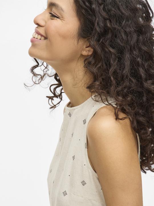 Actual product image Vila Ärmellos Minikleid (38)