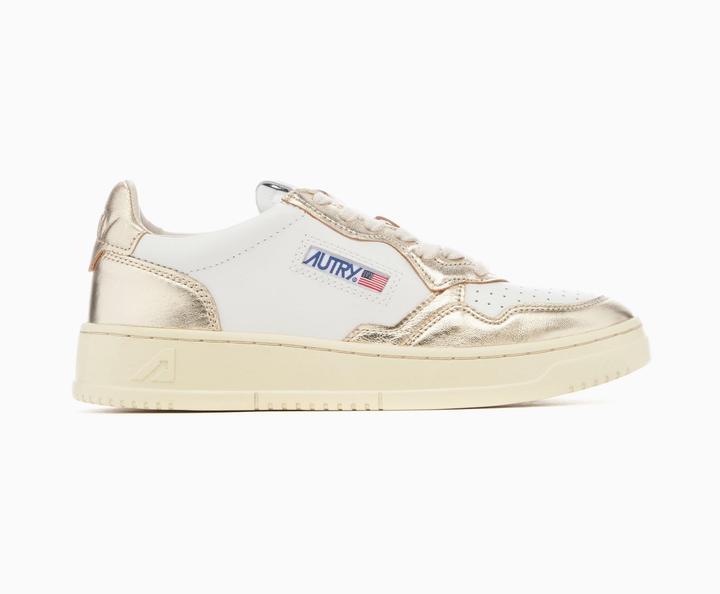 Produktbild Autry Women's Medalist Low Leather (37)