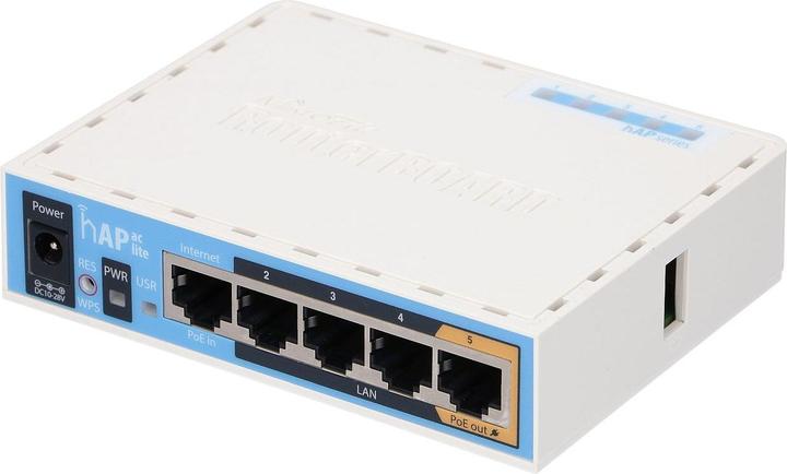 Produktbild MikroTik Rb952ui-5ac2nd (433 Mbit/s)