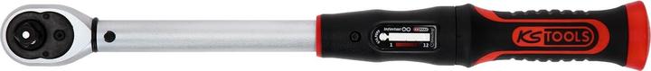 Produktbild KS Tools - 3/8" INFINITOOL Ratschen-Drehmomentschlüssel, 10-50 Nm (3/8", 10 - 50 Nm)