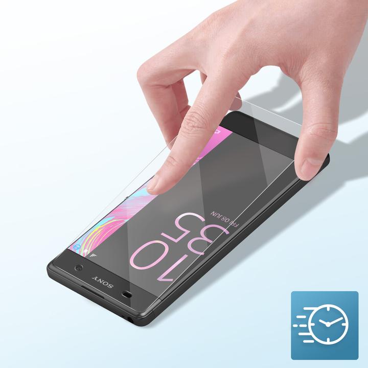 Produktbild Avizar ClearShield Folie (1 Stück, Sony Xperia XA)