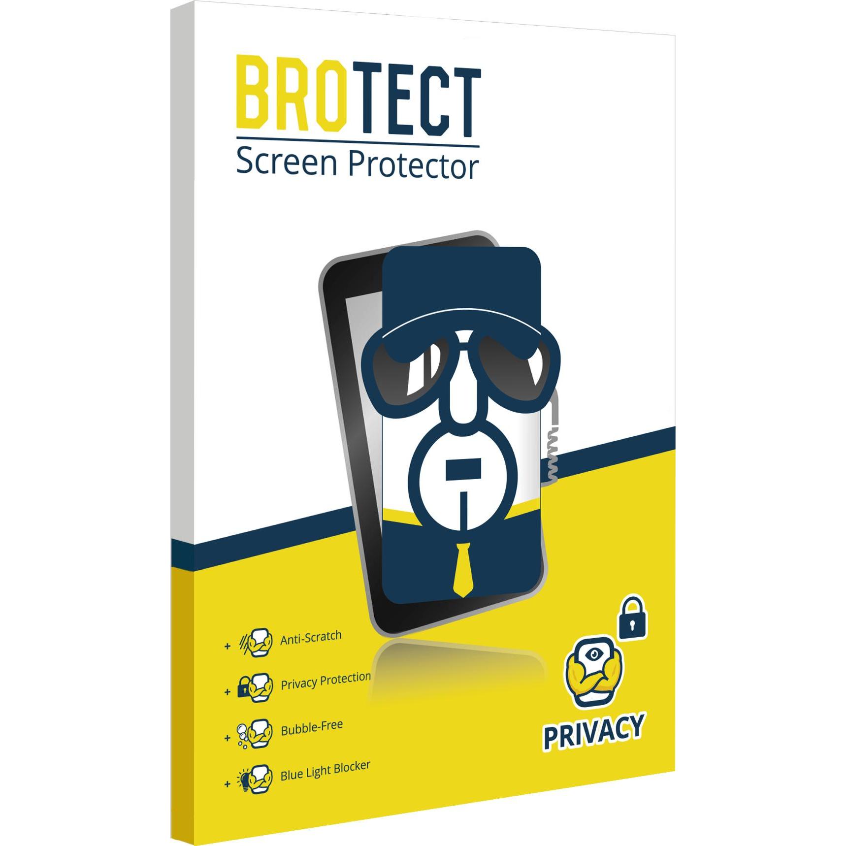 BROTECT Pellicola Privacy (1 pz., Lenovo Legion Tab), Pellicola tablet