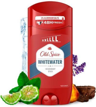 Produktbild Old Spice Solid deodorant White Water (Deodorant Stick) 85 ml (Stick, 85 ml)