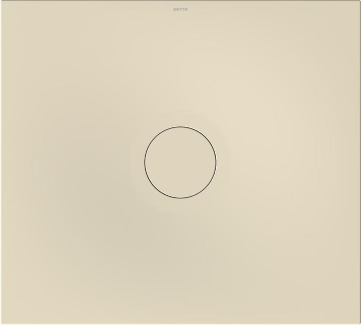 Produktbild Bette BetteAir Duschfliese mit Minimum-Wannenträger, 1000x900mm